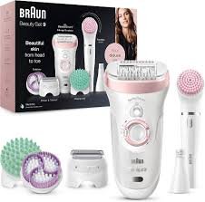 Epilation Braun
